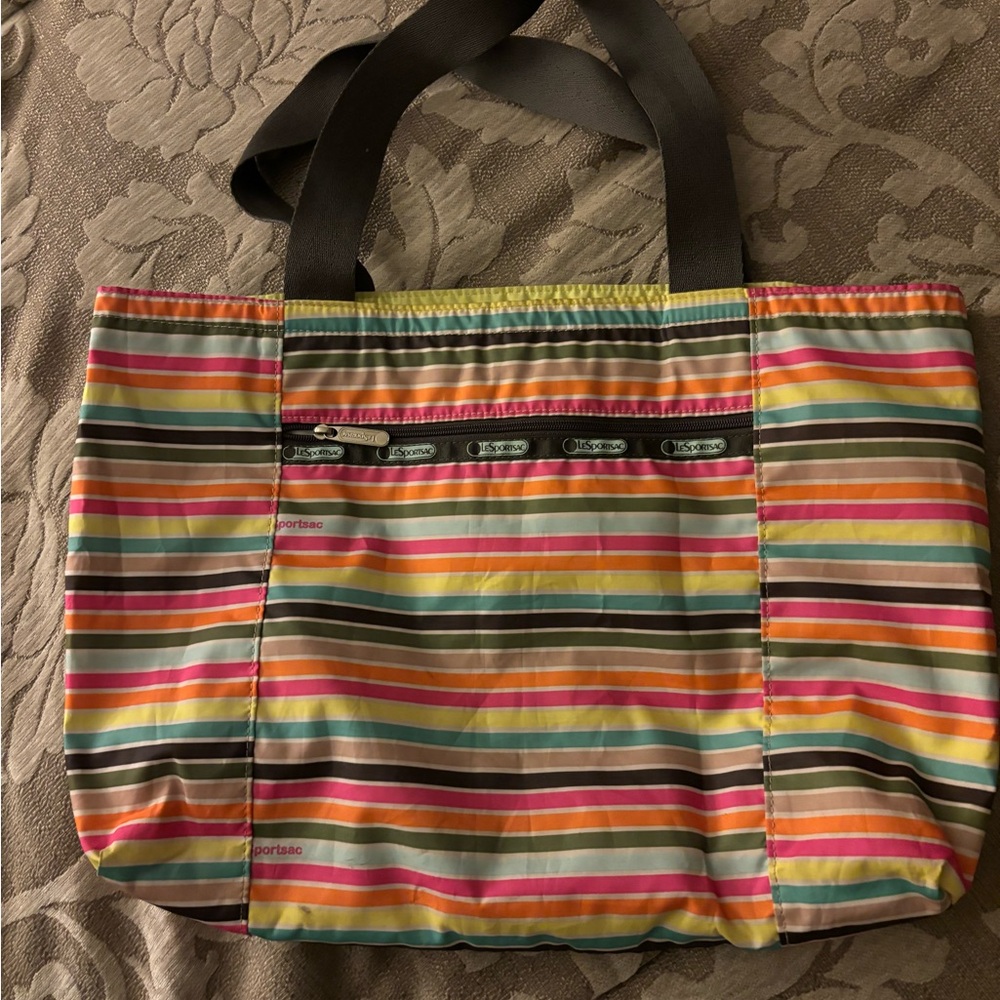 LeSportsac tote bag